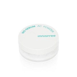 Innisfree [이니스프리] 이니스프리 노세범 AC 파우더 5g [Innisfree] Innisfree No Sebum AC Powder 5g