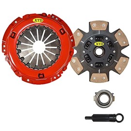 XTD STAGE 3 RACING CLUTCH KIT compatible with 2005-2010 SCION tC 2008-2015 SCION xB (2.4L DOHC 4cyl 2AZFE)