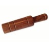 Hund natürlich Duck Call Wooden Ducklocker