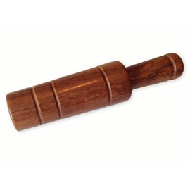 Hund natürlich Duck Call Wooden Ducklocker