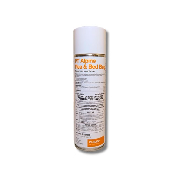 BASF BASF PT Alpine Flea & Bed Bug Killer, Fast
