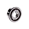 SKF Cylindrical Radial Roller Bearing, 25 ID, Bearing steel
