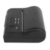 Thermal Printer Bluetooth 203 DPI Accuracy 90mm/s Print Speed Thermal