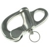 ARBO-INOX Shackle Fock Shackle Fixed Eyelet 57 mm Stainless Steel