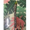 Hawaiian Pink Plumeria Fresh Starter Cutting Single Head 10inch Unrooted