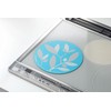 Takagi Metal SK-IMOBL IH Cooking Heater Mat Washable Diameter Approx.