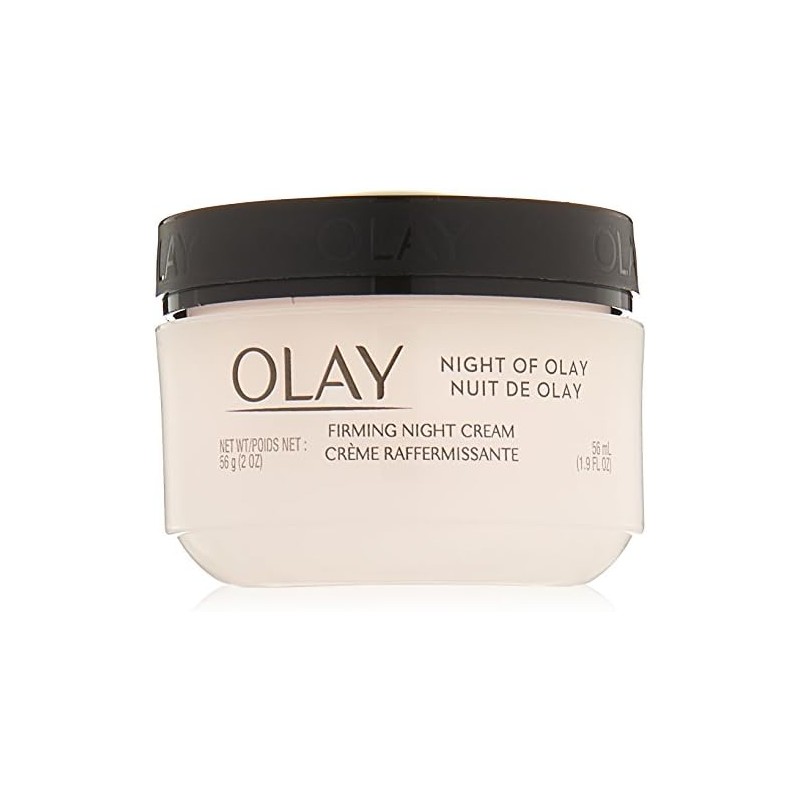 OLAY Night of OLAY Firming Cream 2 oz (Pack of