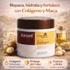 Kit 2 Karseell Maca Essence Repair Collagen Cabello Dañado
