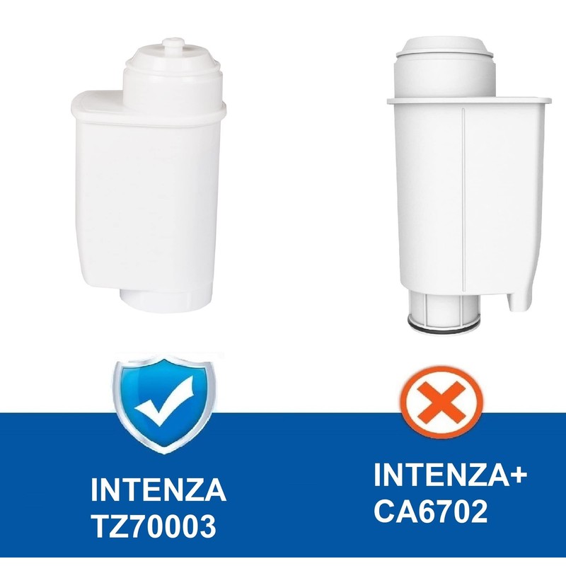 Aqualogis Water Filter Compatible with Intenza, TCZ7003, TZ70003, 467873, 00575491