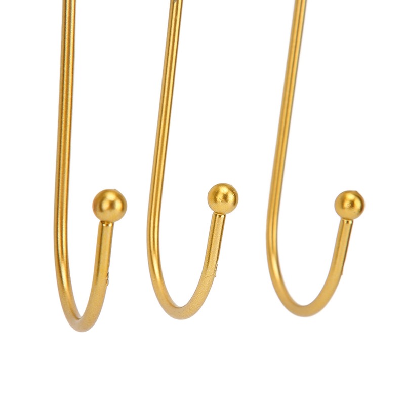 Coat Racks Hooks Wall Mounted Heavy Duty Metal Hat Hangers