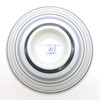 Hasami Ware 480048 Rice Bowl, Rice Bowl, Large, Approx. 5.1