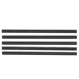 SEEMEY Carbon-Fiber-axle 9L, Fully Compatible with Technic Axle 60485, 5 pcs