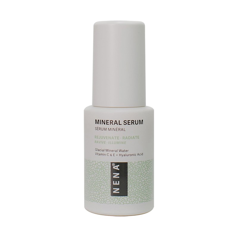 Mineral Serum by NENA Skincare for Women - 1 oz