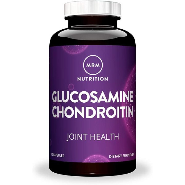 MRM Glucosamine Chondroitin 1500mg/1200mg - 180 Count