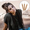 AUGSUN Dreadlock Crochet Tool Needle for Dreads for Braided Hair