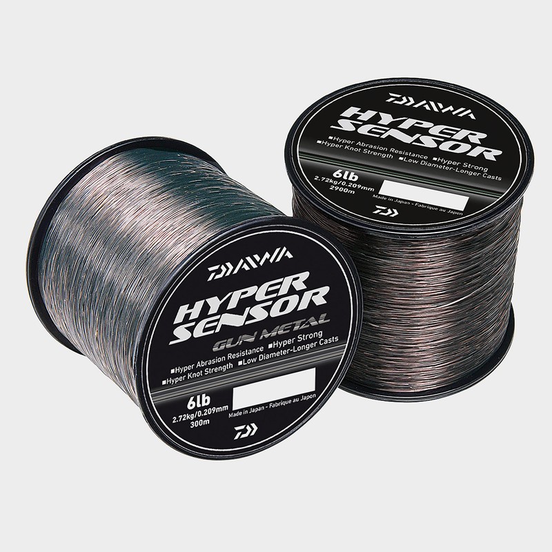 Daiwa Hyper Sensor 300M Fishing Spool - 15lb