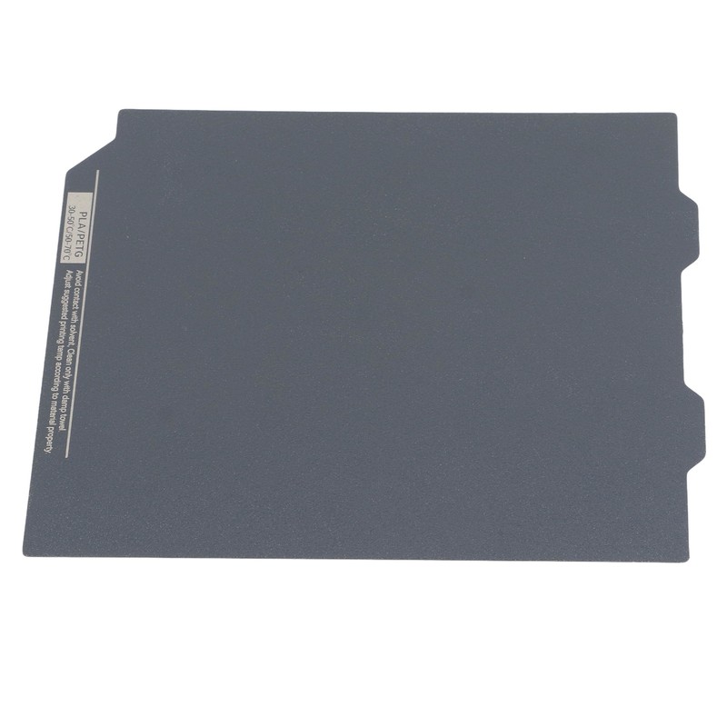 Printing Build Plate PEI Film Spring Steel Double Sided Print