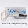 Supplying Demand WB2X9998 Gas Range Oven Stove Flat Style Igniter