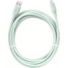 Insignia - 10' Lightning to USB Charge-and-Syn