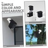 CAXUSD 2pcs Weatherproof Camera Cover Outdoor Shell for Security Cameras