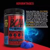 Mutant BCAA Thermo, Tropical Punch (30 serve)
