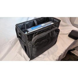 DERABY Car Seat Organizer for the Front or Back Seat