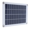 Solar Panel Kit 10W 18V Polysilicon Photovoltaic Module with Solar