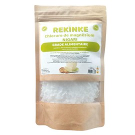 Nigari Magnesium Chloride Food Grade 400g REKINKE