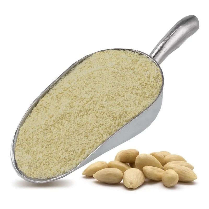 Almendra en polvo 100% pura 250g harina de almendras