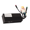 Scooter Speed Controller 48V 1200W Aluminium Alloy Circuit Protection Motor