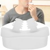 Electric Anti Snoring Device Silicone Anti Snoring Device Air Purifier