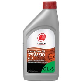 Idemitsu 75W-90 Racing Gear Oil - 1 Quart