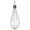 Univen Stainless Steel Wire Whisk Compatible with Cuisinart CSB-77WA CSB-76