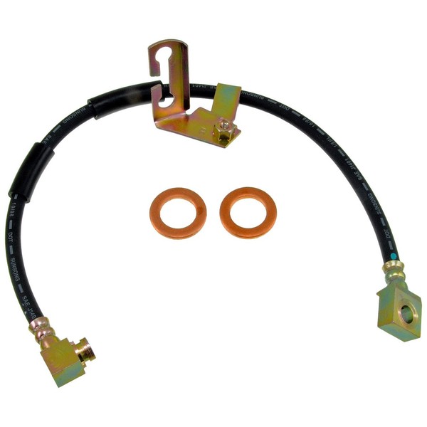 Dorman H380071 Front Passenger Side Brake Hydraulic Hose Compatible with