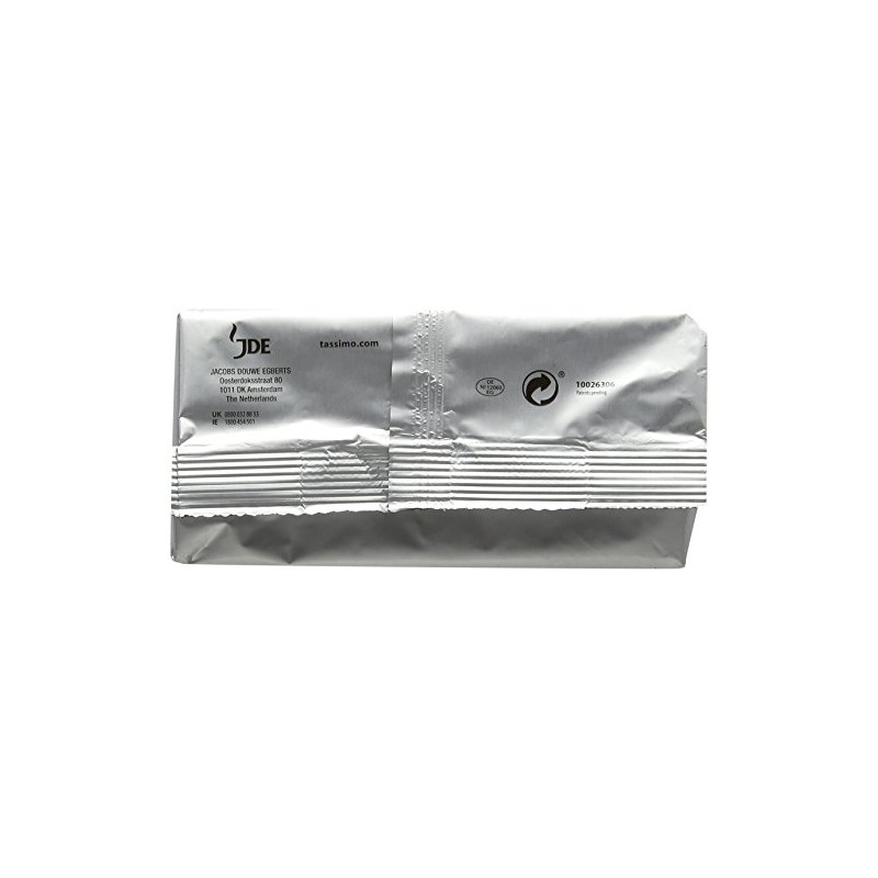 TASSIMO Costa Latte Coffee 1 x Pack (16 T Discs,