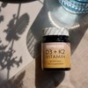 CORREXIKO Vitamin D3 + K12 Soft Gels - High Strength