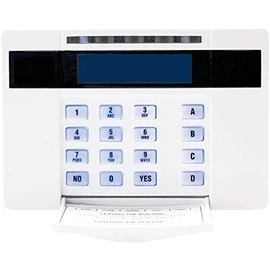 Pyronix Wired EUR-064CL LCD Keypad LCD With Proximity Reader