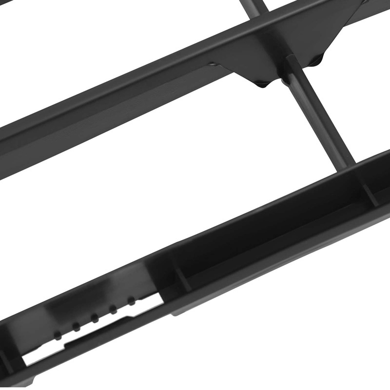 KARPAL Front Bumper Grille Lower Grill Fit for 2016 2017