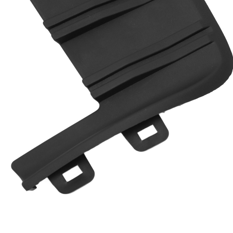 Front Bumper Cover Molding Prevent Collision Replacement for Chevy Silverado