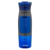 Contigo AUTOSEAL Kangaroo Reusable Water Bottle with Storage Compartment, 24oz,