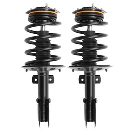 MARSFLUX Front Struts Shocks Absorber Amortiguadores Delanteros Compatible with Saturn Relay 2005-2007 172231 * 2