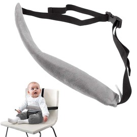 GHPKOTW 1 x High Chair Shopping Trolley Protection Baby Safety Belt for Dining Room Chairs, Portable Child Seat, Baby Dining Room Chair Safety Belt Carrier, Shopping Trolley Strap for Children