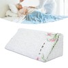 Side Wedge Pillow Back Positioning Elevation Body Alignment Pillow High