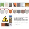 LONGKING 10-Sheet Peel and Stick Tile for Kitchen Backsplash, 12x12