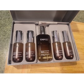 CNP Rx Skin Rejuvenating Propolis Miracle Ampoule  Serum Special Set 80ml