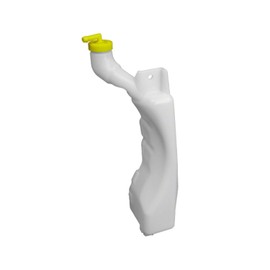 FITRITE AUTO PARTS New Coolant Recovery Tank For 2012-2015 Honda Civic, 2013-2020 Acura ILX HO3014131 19101R1AA00