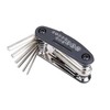 TDR 15 in 1 Multi-Function Mini Pocket Screwdriver - Portable