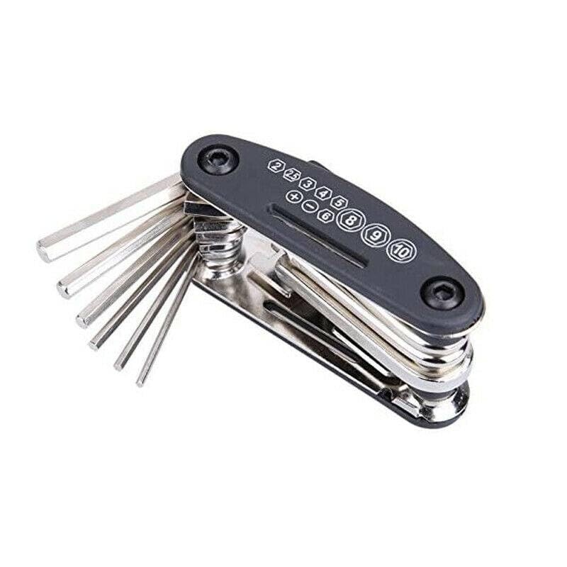 TDR 15 in 1 Multi-Function Mini Pocket Screwdriver - Portable