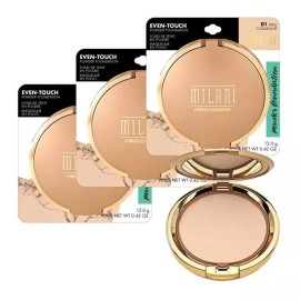 Milani Base De Maquillaje En Polvo - Piel Mixta & Grasa
