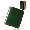 Bahoes Men's Bi-Fold Wallet, Popular Brand, Tochigi Leather, Bifold Wallet,